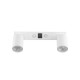 Бра, настенный светильник TK Lighting 11355 Nex GU10 2x8W IP20 белый