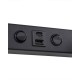 Бра, настенный светильник TK Lighting 11356 Nex GU10 2x8W IP20 черный