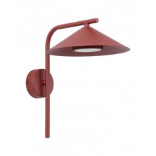 Бра, настенный светильник TK Lighting 11693 Lume S GX53 1x11W IP20 бургунди