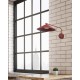 Бра, настінний світильник TK Lighting 11694 Lume M GX53 1x11W IP20 бургунді