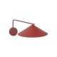 Бра, настінний світильник TK Lighting 11694 Lume M GX53 1x11W IP20 бургунді