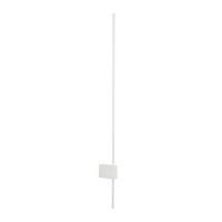 Бра, настінний світильник TK Lighting 18296 Lixa LED 1x12W 3000K 480Lm IP20 білий