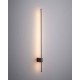 Бра, настінний світильник TK Lighting 18297 Lixa LED 1x12W 3000K 480Lm IP20 коричневий