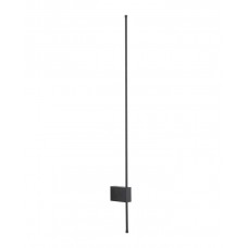 Бра, настенный светильник TK Lighting 18298 Lixa LED 1x12W 3000K 480Lm IP20 черный