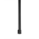 Бра, настінний світильник TK Lighting 18298 Lixa LED 1x12W 3000K 480Lm IP20 чорний