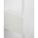 Бра, настінний світильник TK Lighting 18299 Lixa LED 1x18W 3000K 720Lm IP20 білий