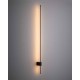Бра, настінний світильник TK Lighting 18301 Lixa LED 1x18W 3000K 720Lm IP20 чорний