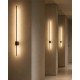 Бра, настінний світильник TK Lighting 18301 Lixa LED 1x18W 3000K 720Lm IP20 чорний