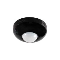Датчик руху Kanlux 463 Zona IP20 чорний