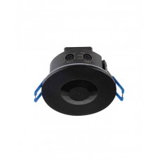 Датчик руху PIR Kanlux 37371 Merge IP65/IP20 чорний