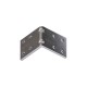 Кріплення для магнітного треку Kloodi KDMG-HRN MOUNT 48V для натяжної стелі сріблясте