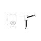 Кріплення Nowodvorski 12149 Cameleon Mounting A IP20 бежеве