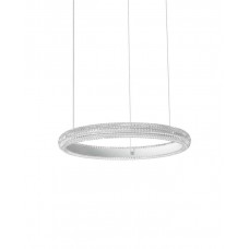 Подвесной светильник, люстра Ideal Lux 325804 Miracle LED 1x25W 3000K 3300Lm IP20 белый