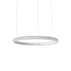 Подвесной светильник, люстра Ideal Lux 325828 Miracle LED 1x37W 3000K 4900Lm IP20 белый