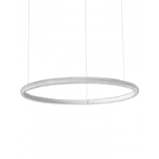 Подвесной светильник, люстра Ideal Lux 325835 Miracle LED 1x45W 3000K 6200Lm IP20 белый