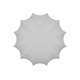 Люстра Nordlux 2512686001 Aeron E27 1x15W IP20 белая