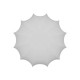 Люстра Nordlux 2512696001 Aeron E27 3x15W IP20 белая
