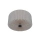 Люстра Nordlux 2612206003 Vivienne E27 1x15W IP20 черная