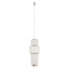 Люстра Nowodvorski 12250 Nome B GX53 1x15W IP20 бежева