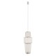Люстра Nowodvorski 12250 Nome B GX53 1x15W IP20 бежевая