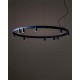 Люстра Nowodvorski 12286 Fourty Round GU10 R35+LED 11+6x10W+9W 3000K 710Lm IP20 синяя