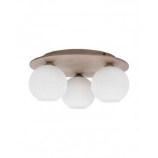 Люстра TK Lighting 11078 Virlo E14 3x10W IP20 бежева