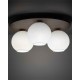 Люстра TK Lighting 11078 Virlo E14 3x10W IP20 бежева