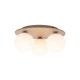 Люстра TK Lighting 11078 Virlo E14 3x10W IP20 бежева