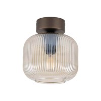 Люстра TK Lighting 11358 Salvia E14 1x15W IP20 коричнева