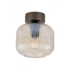 Люстра TK Lighting 11358 Salvia E14 1x15W IP20 коричневая