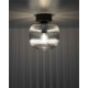 Люстра TK Lighting 11358 Salvia E14 1x15W IP20 коричневая