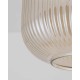 Люстра TK Lighting 11358 Salvia E14 1x15W IP20 коричневая