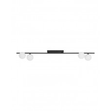 Люстра TK Lighting 11477 Imelo G9 4x8W IP20 чорна
