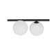 Люстра TK Lighting 11477 Imelo G9 4x8W IP20 черная