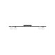 Люстра TK Lighting 11477 Imelo G9 4x8W IP20 черная