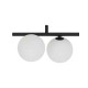 Люстра TK Lighting 11479 Imelo G9 6x8W IP20 чорна