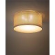 Люстра TK Lighting 11698 Largo E27 6x15W IP20 бежева