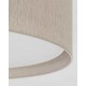 Люстра TK Lighting 11698 Largo E27 6x15W IP20 бежева