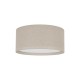 Люстра TK Lighting 11698 Largo E27 6x15W IP20 бежева