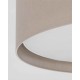 Люстра TK Lighting 11699 Largo E27 6x15W IP20 бежева