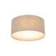 Люстра TK Lighting 11699 Largo E27 6x15W IP20 бежева