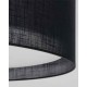 Люстра TK Lighting 11700 Largo E27 6x15W IP20 чорна