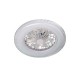 Люстра с вентилятором Goldlux 341297 Egypt LED 1x48W 3000K/4000K/6500K 5300Lm IP20 белая