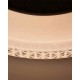 Люстра с вентилятором Goldlux 341297 Egypt LED 1x48W 3000K/4000K/6500K 5300Lm IP20 белая