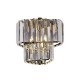 Люстра Zuma Line C0496-01G-F7AC Helios G9 1x33W IP20 золота (5907925003756)