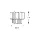 Люстра Zuma Line C0496-01G-F7AC Helios G9 1x33W IP20 золота (5907925003756)