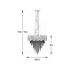Люстра Zuma Line P0619-07A-K4K4 Astra G9 7x28W IP20 золота (5907925003862)