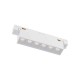 Магнітний трековий світильник Kloodi KDMG-LINE112 DL 6W 3K WH LED 480Lm IP20 білий