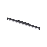 Магнитный трековый светильник Kloodi KDMG-MOON615 20W 4K BK LED 1600Lm IP20 черный