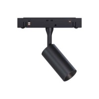 Магнитный трековый светильник Kloodi KDMG-SPOT30 3W 4K BK LED 240Lm IP20 черный